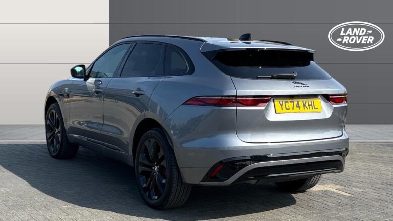 Jaguar F-Pace 2.0 D200 R-Dynamic HSE Black 5dr Auto AWD Diesel Estate